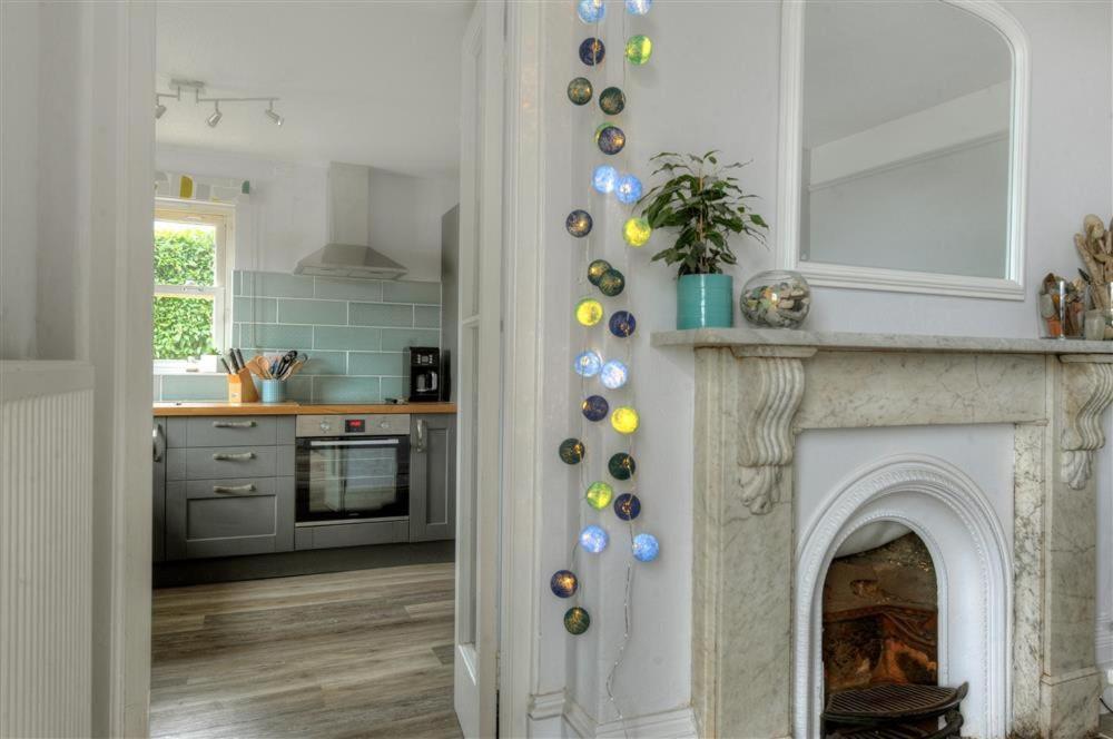 Sea Glass Lyme Regis Exterior photo