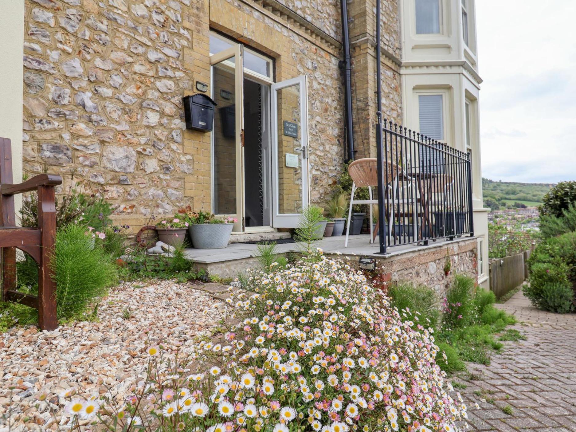 Sea Glass Lyme Regis Exterior photo