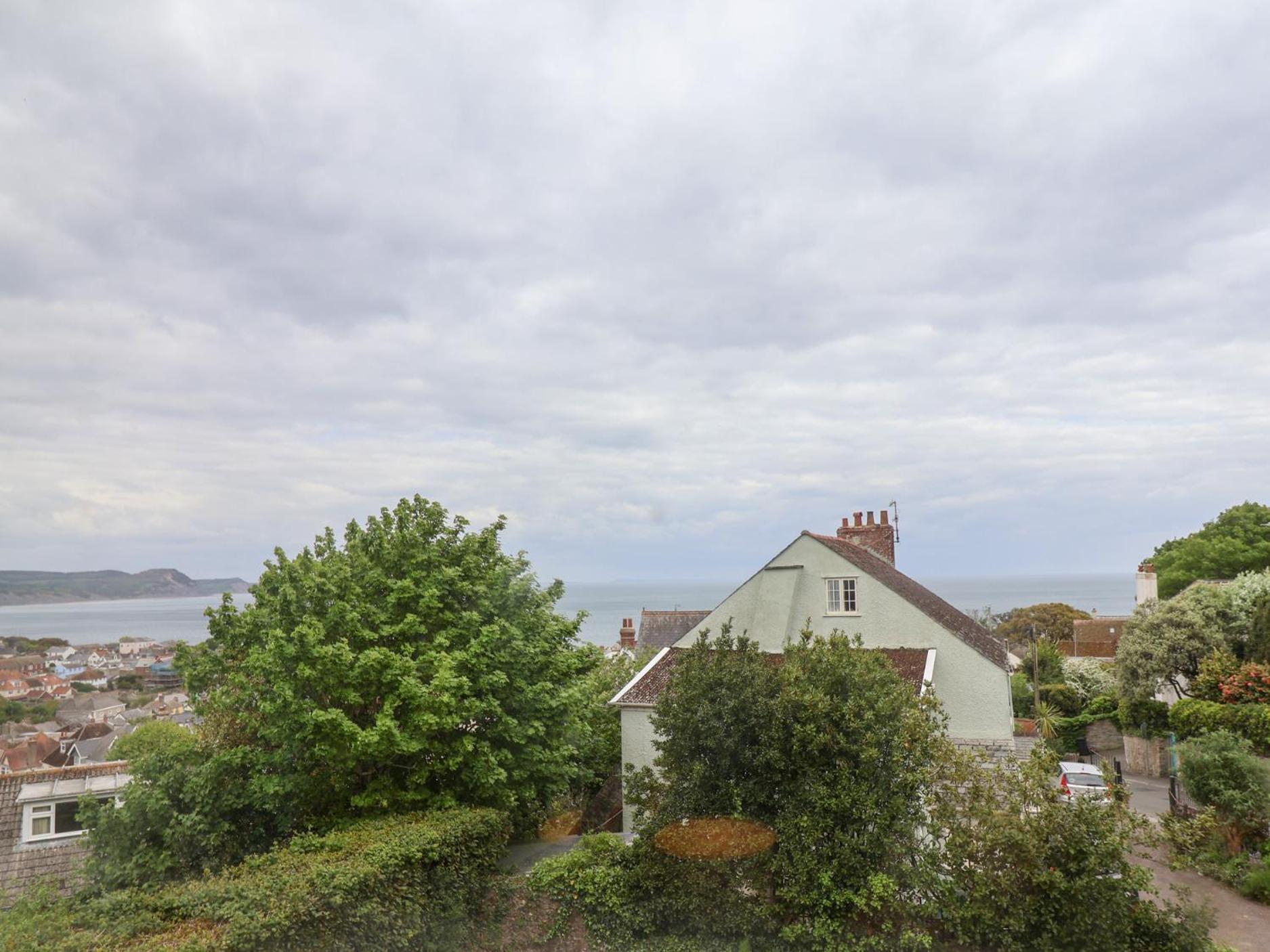 Sea Glass Lyme Regis Exterior photo